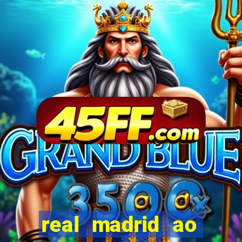 real madrid ao vivo multi canais